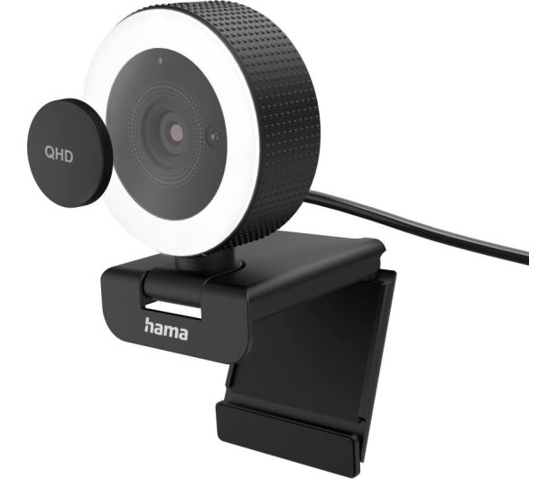 HAMA C-800 PRO QHD 4047443472755 - 1083049 - zdjęcie 2
